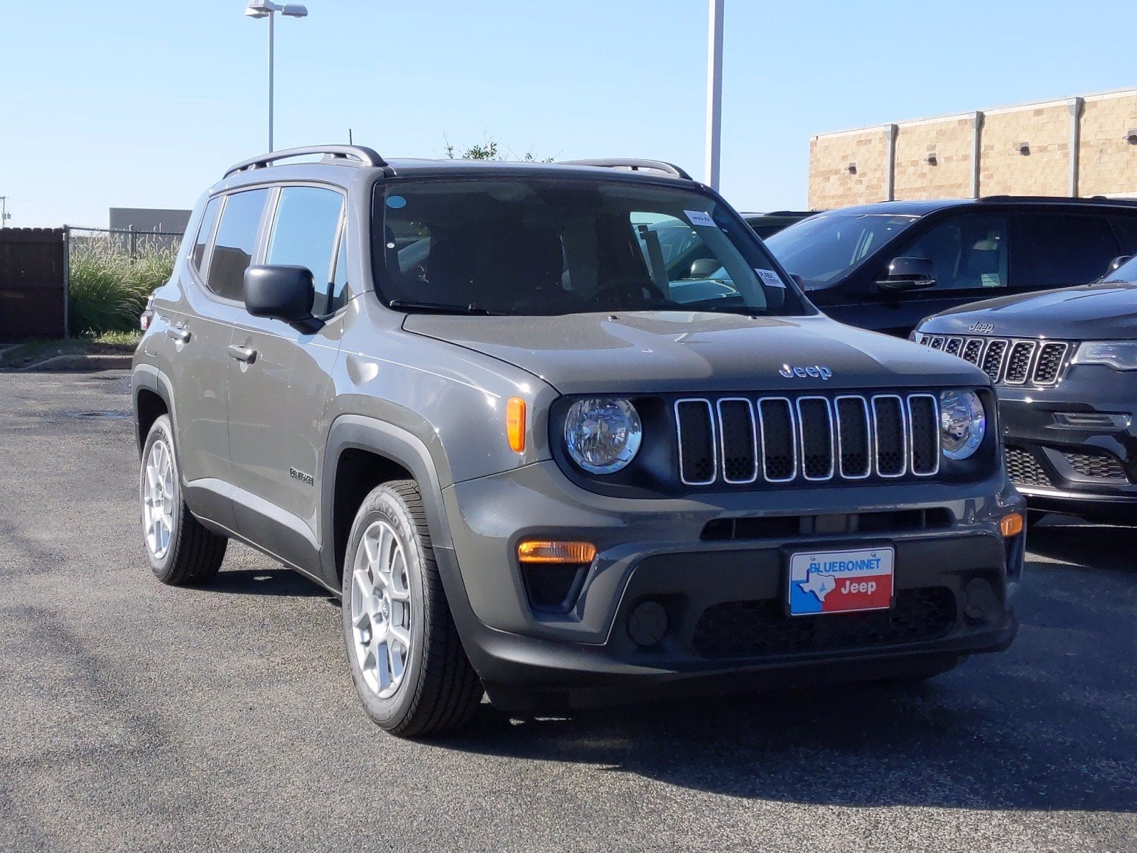 2020 Jeep Renegade RENEGADE SPORT FWD