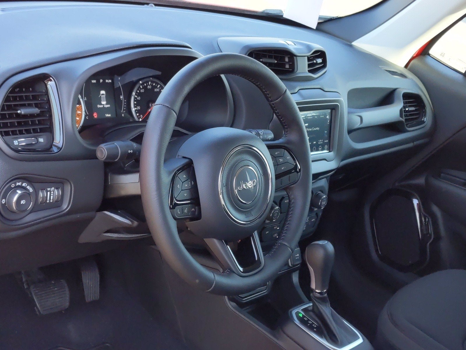 2020 Jeep Renegade RENEGADE ALTITUDE FWD