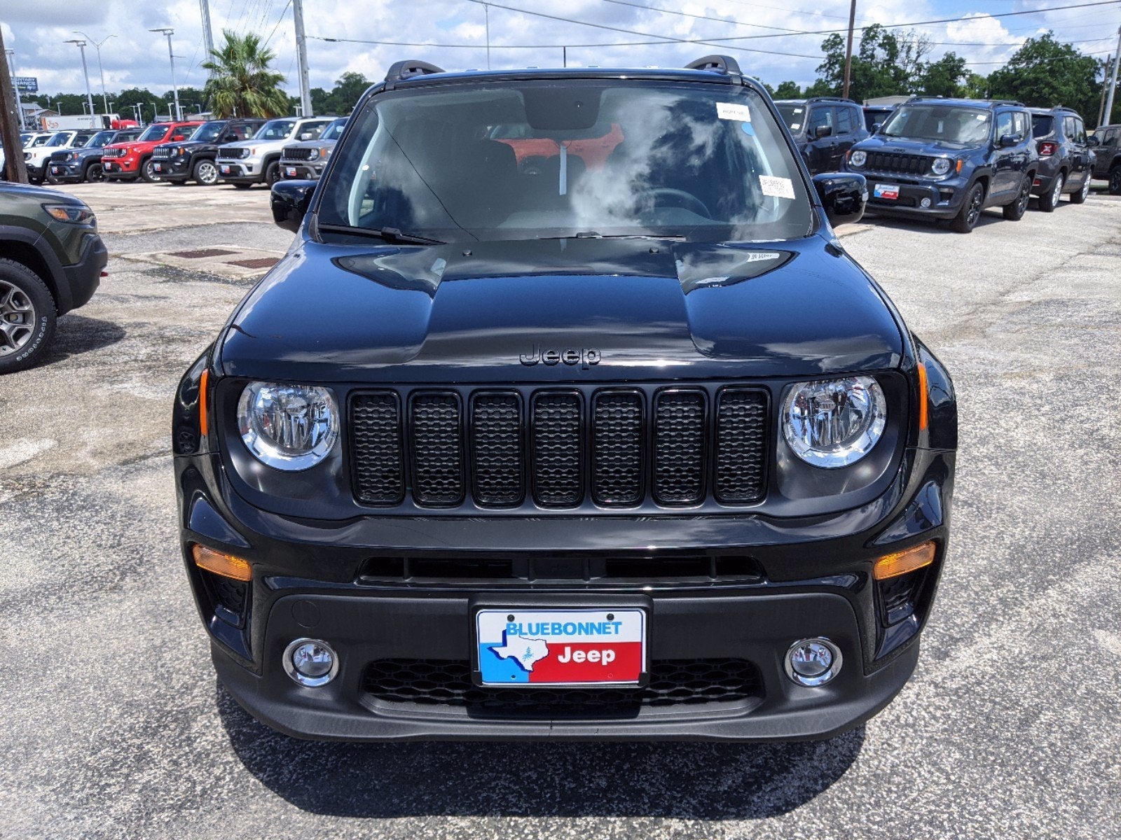 2020 Jeep Renegade RENEGADE ALTITUDE FWD