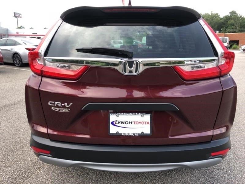 2019 Honda CR-V LX 2HKRW5H34KH418746