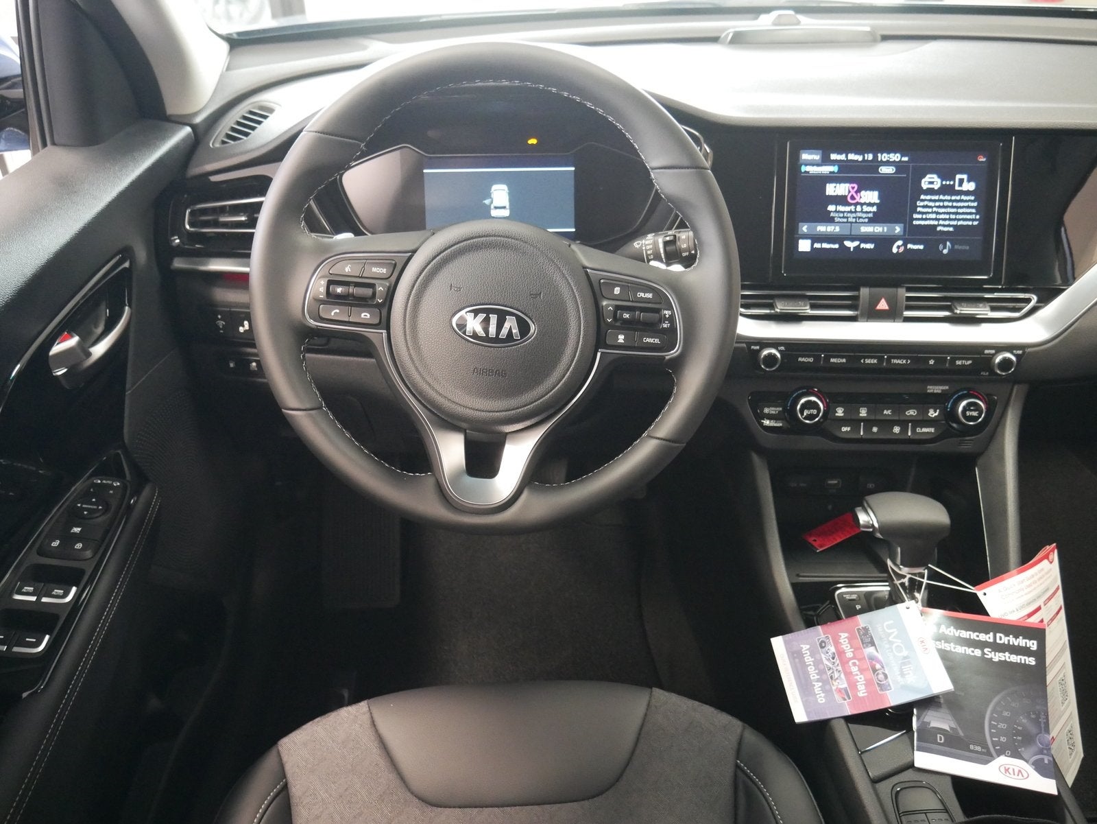 2020 Kia Niro Plug-In Hybrid EX