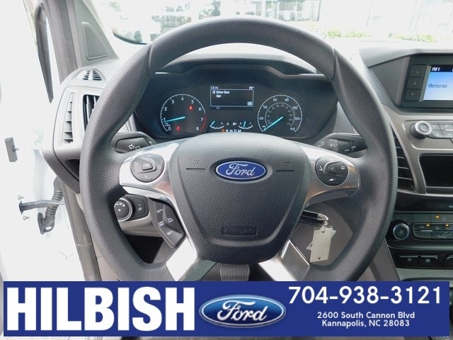 2020 Ford Transit Connect Commercial XL Cargo Van