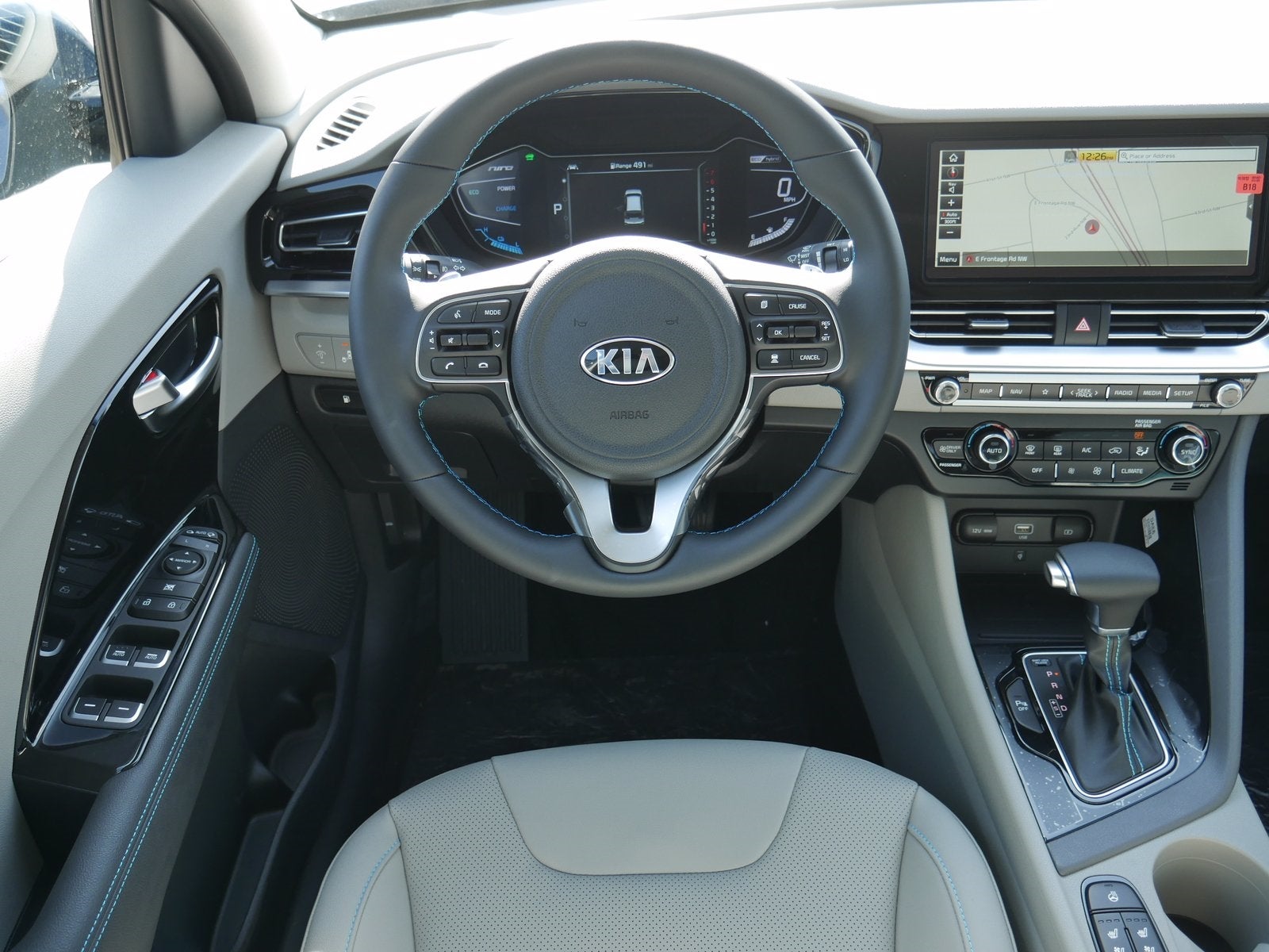 2020 Kia Niro EX Premium