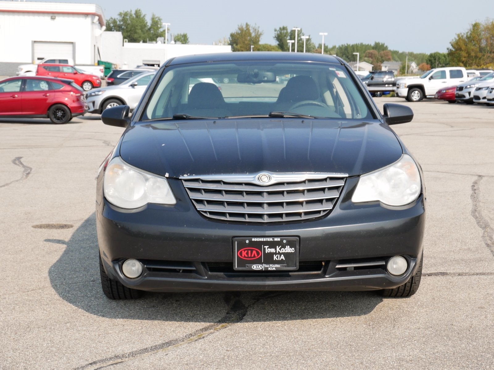 2007 Chrysler Sebring Sdn Touring