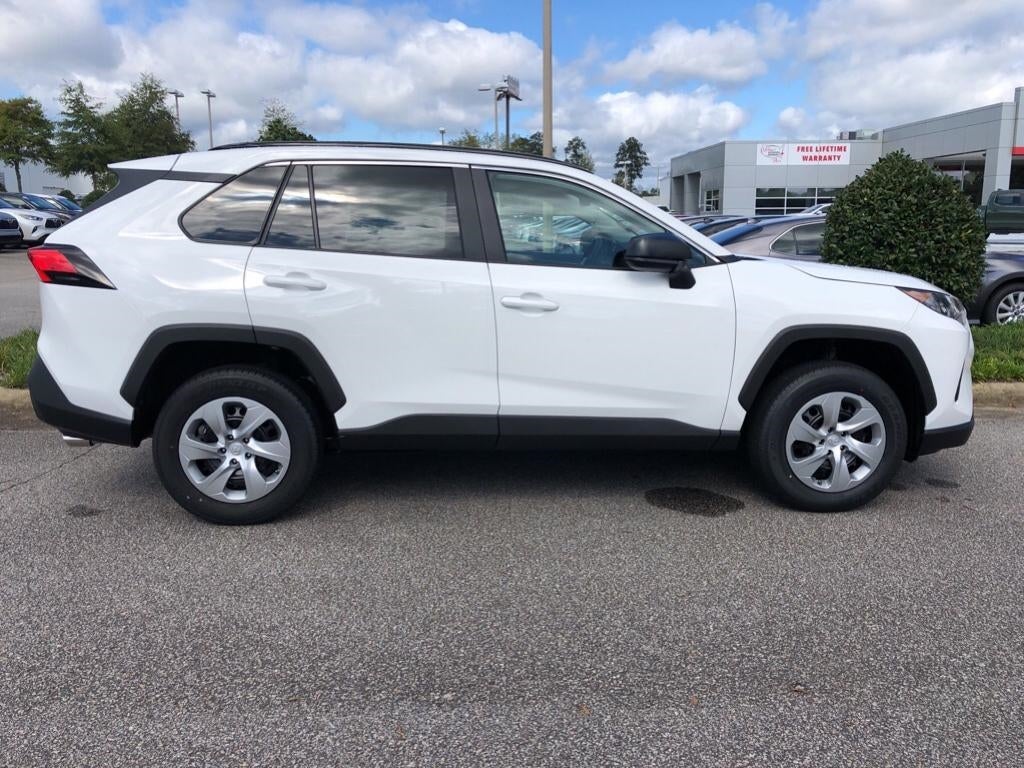 2021 Toyota RAV4 LE 2T3H1RFV4MW105648