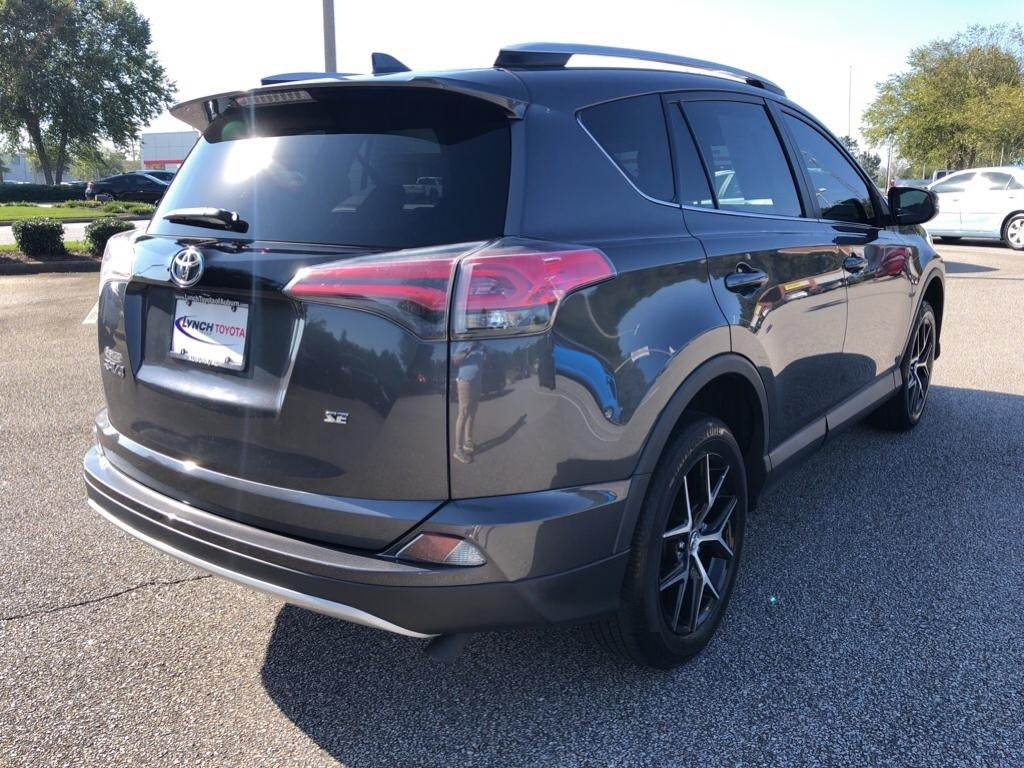2016 Toyota RAV4 SE 2T3NFREVXGW289102