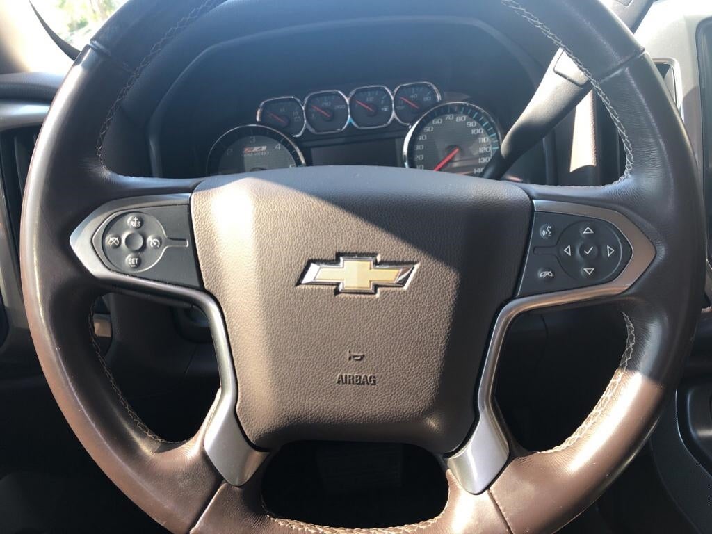 2018 Chevrolet Silverado LT 3GCUKREC2JG355378