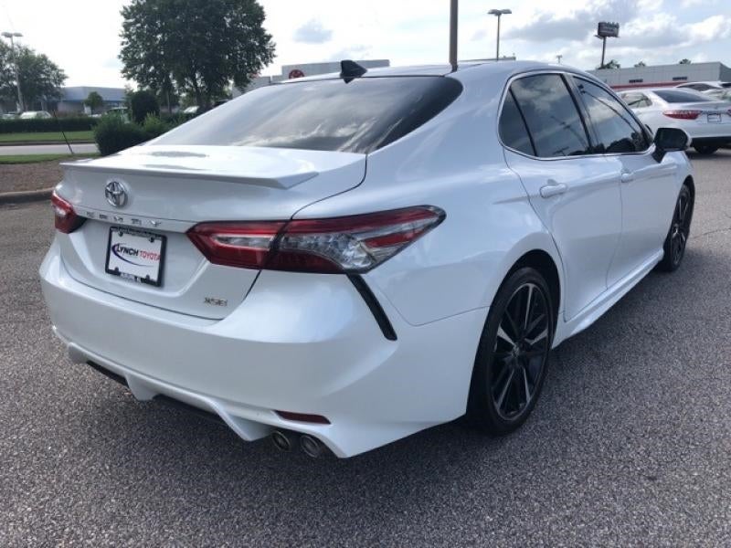 2019 Toyota Camry XSE 4T1B61HK0KU770936
