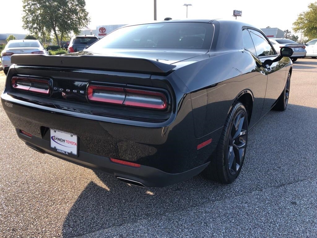 2019 Dodge Challenger SXT 2C3CDZAGXKH739672