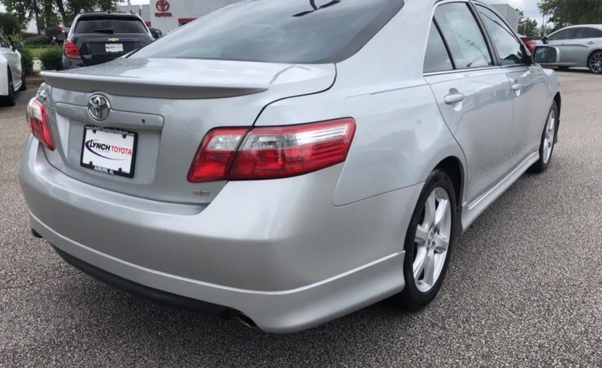 2007 Toyota Camry SE