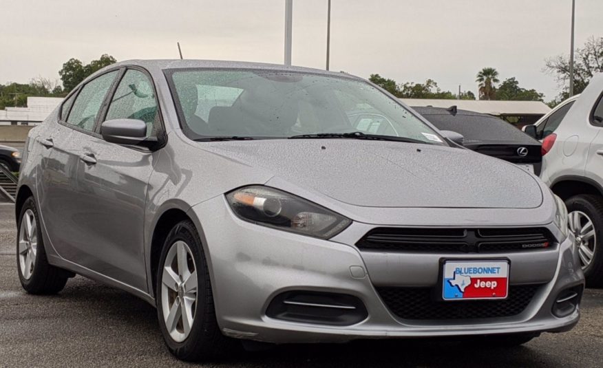 2015 Dodge Dart SXT