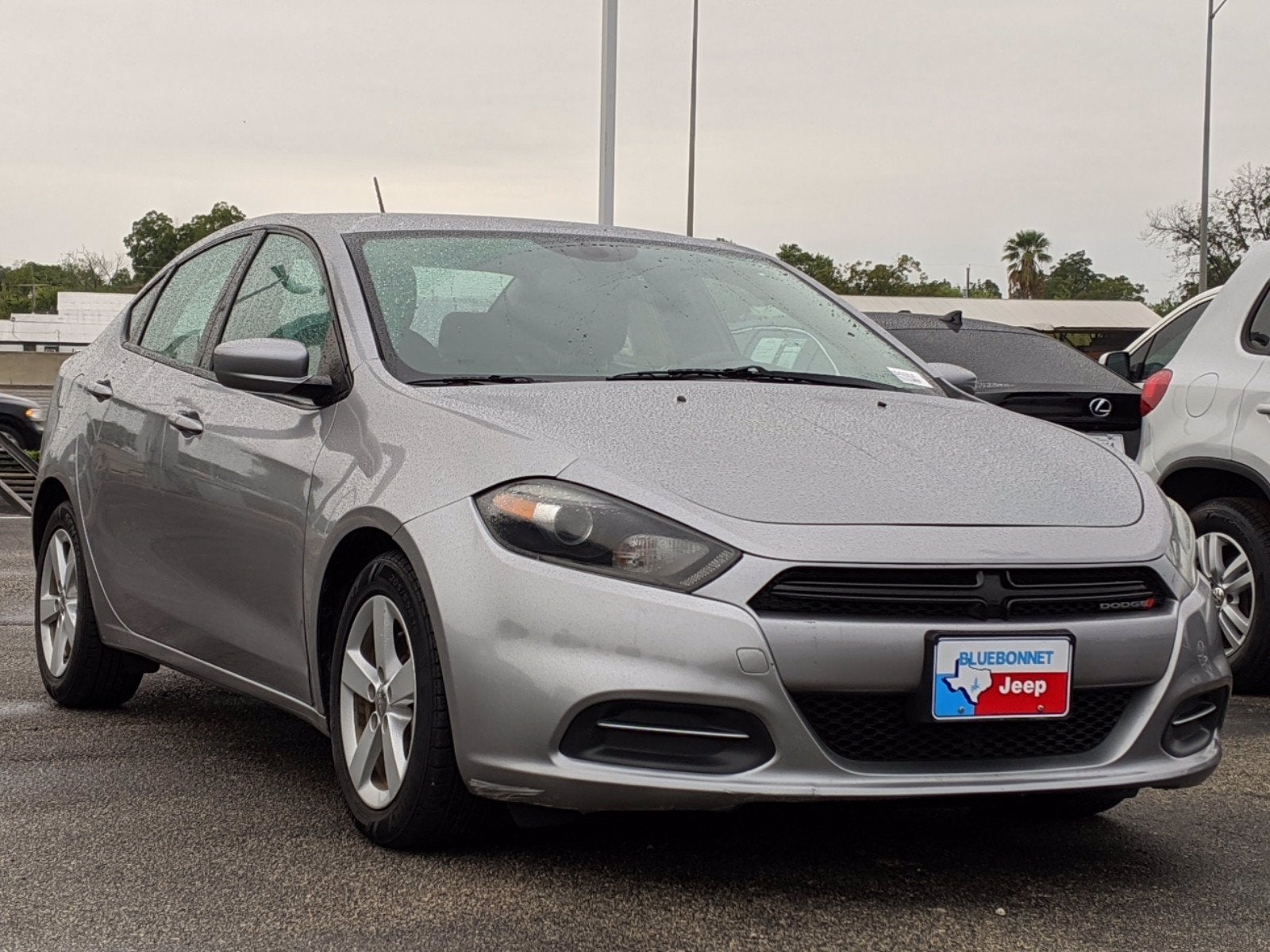 2015 Dodge Dart SXT