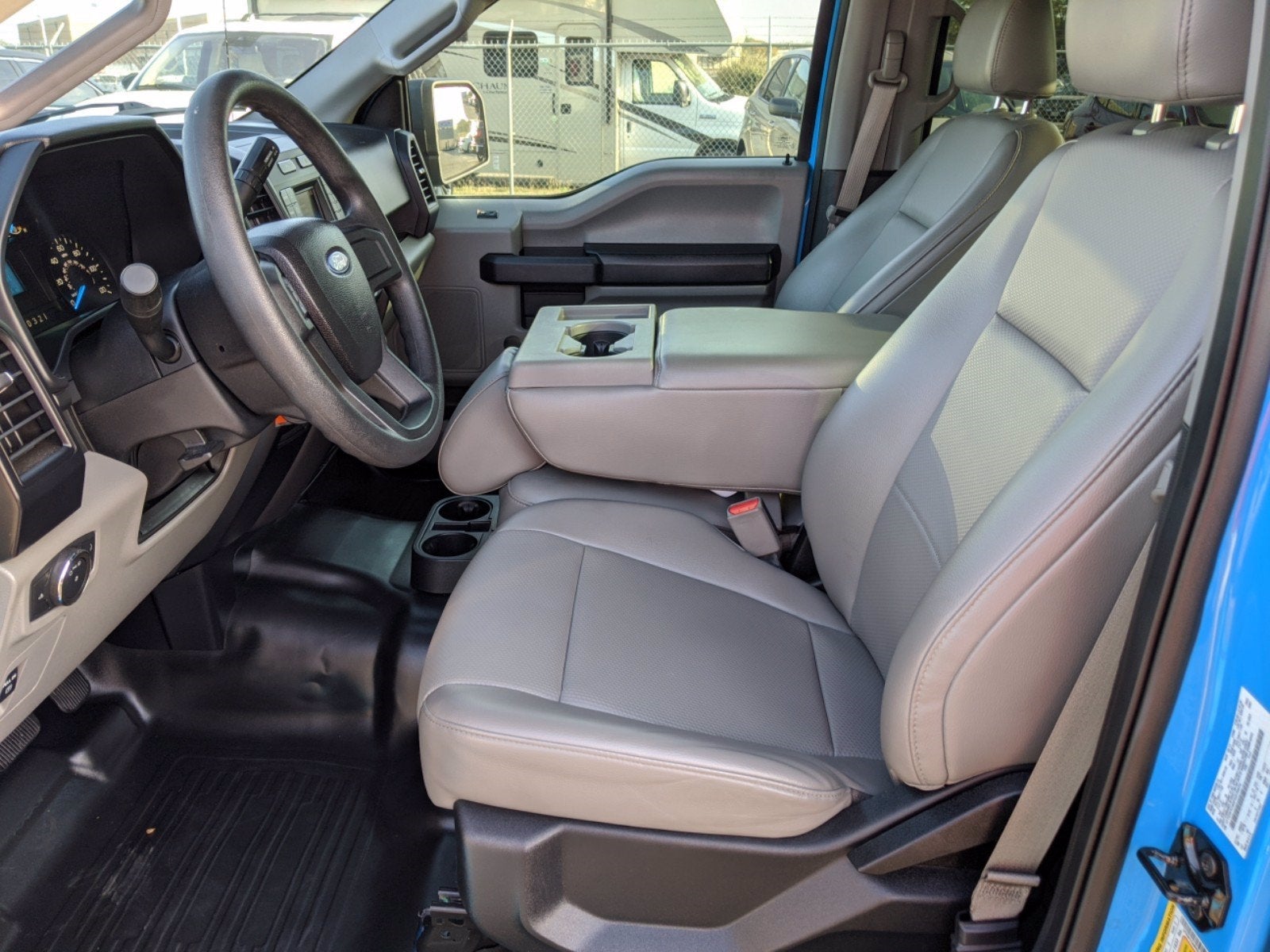2015 Ford F-150 Base