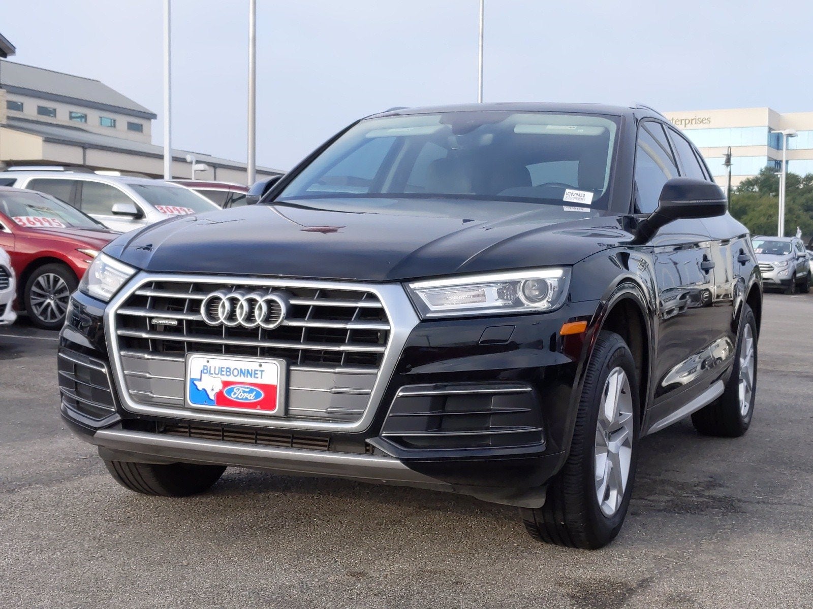 2018 Audi Q5 Premium