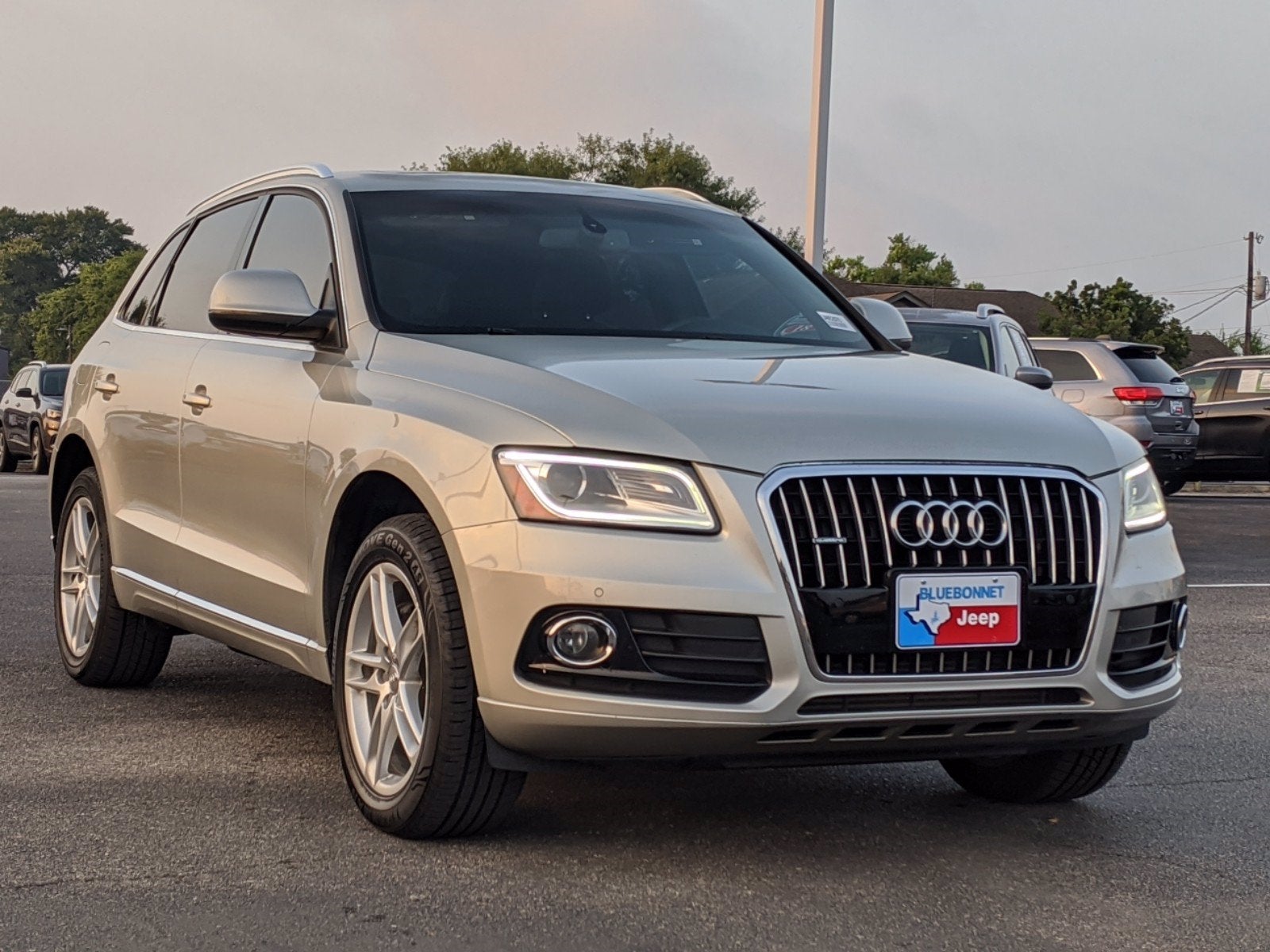 2014 Audi Q5 Premium Plus