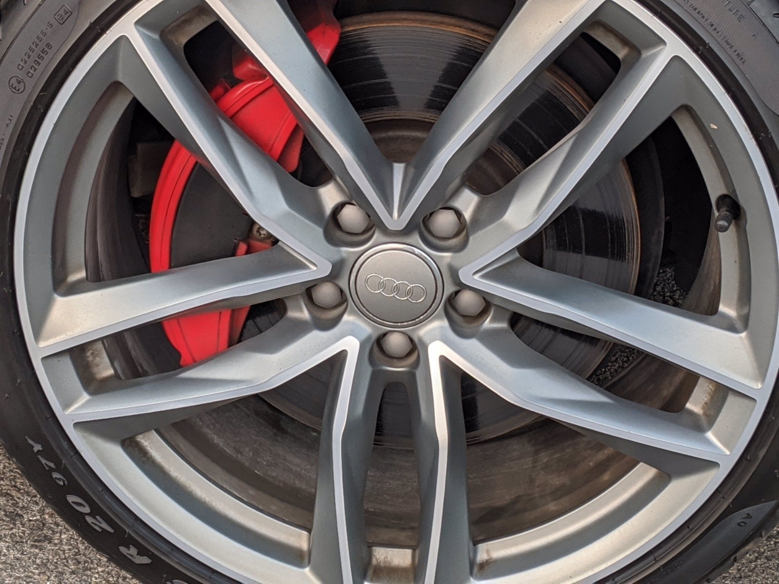 2018 Audi A6 Premium Plus