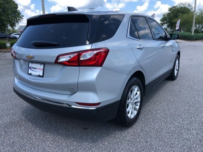 2018 Chevrolet Equinox LT 2GNAXJEV1J6269747