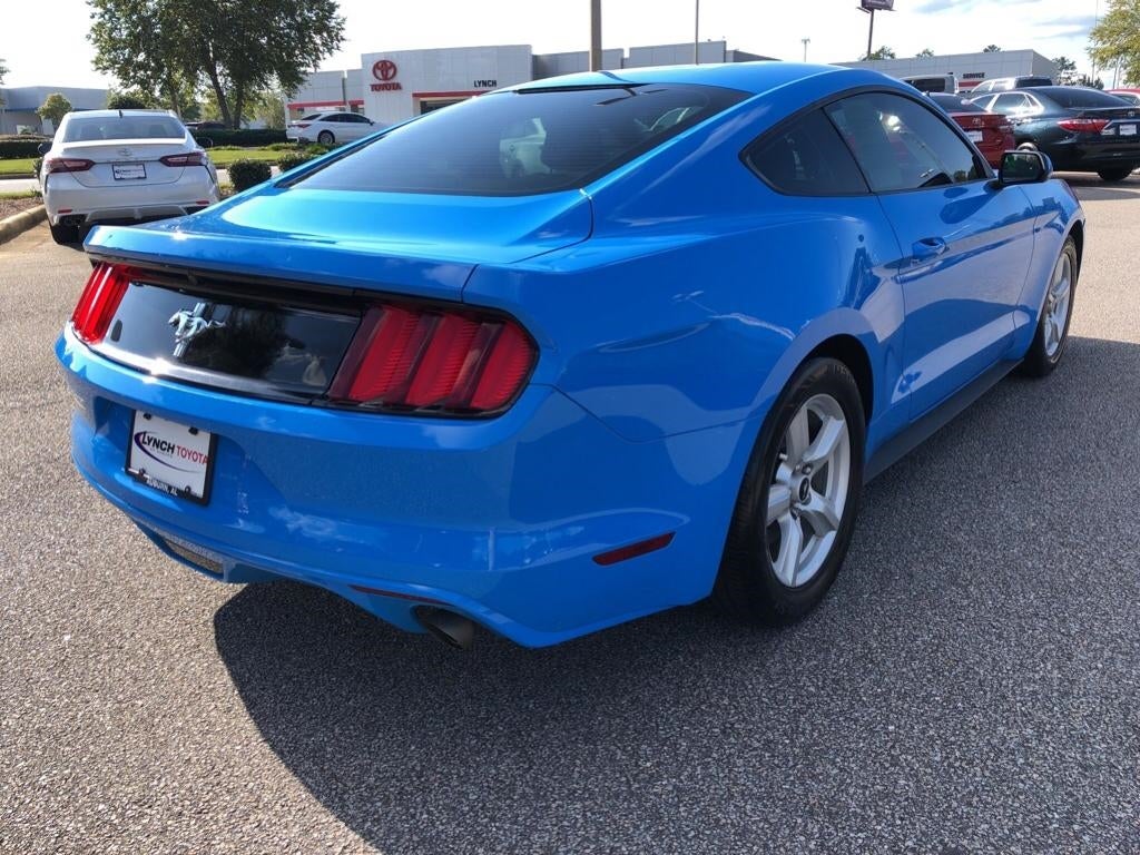 2017 Ford Mustang V6
