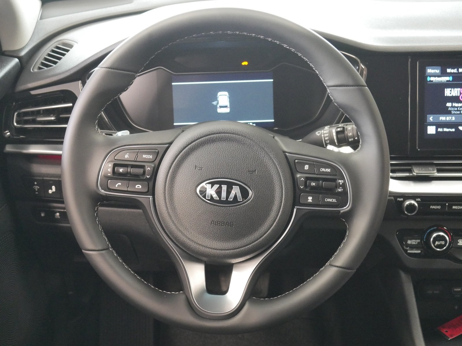 2020 Kia Niro Plug-In Hybrid EX