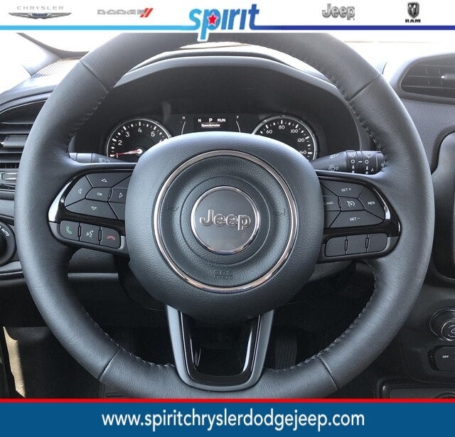 2020 Jeep Renegade RENEGADE ALTITUDE 4X4