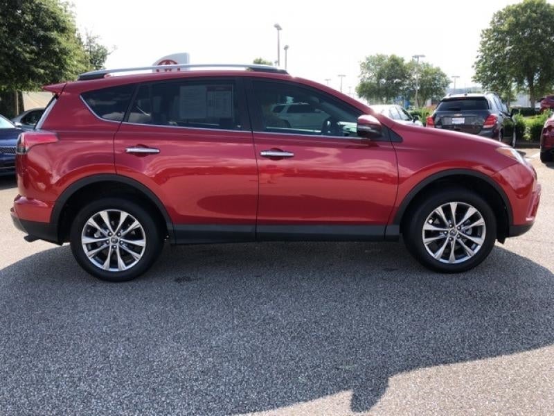 2017 Toyota RAV4 Limited 2T3YFREV4HW358090