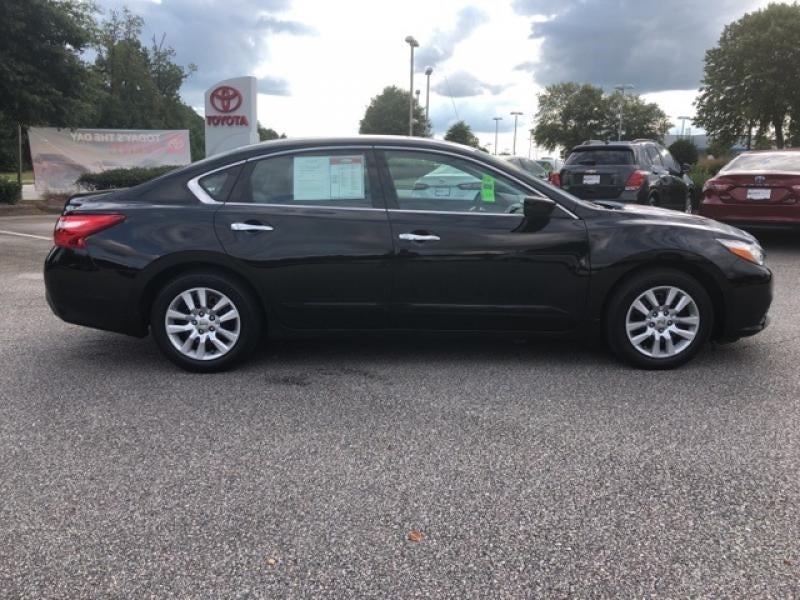 2017 Nissan Altima 2.5 S 1N4AL3APXHN312758