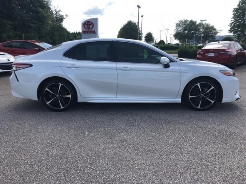 2019 Toyota Camry XSE 4T1B61HK0KU770936