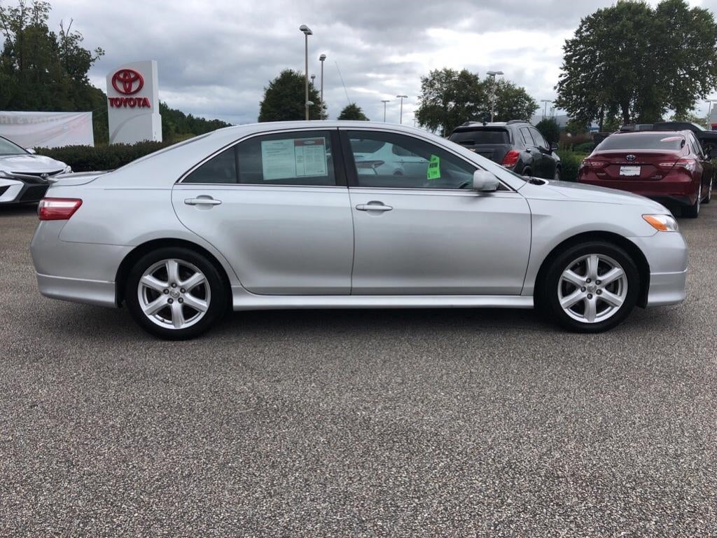 2007 Toyota Camry SE