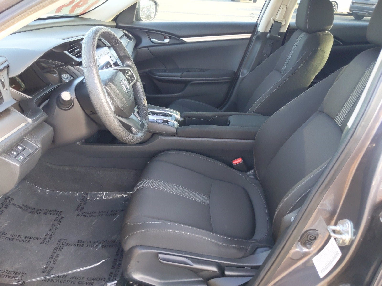 2017 Honda Civic Sedan LX