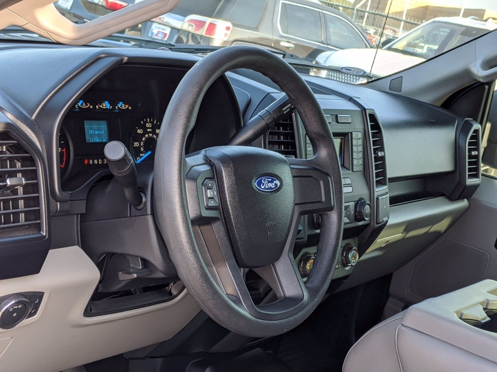 2015 Ford F-150 Base
