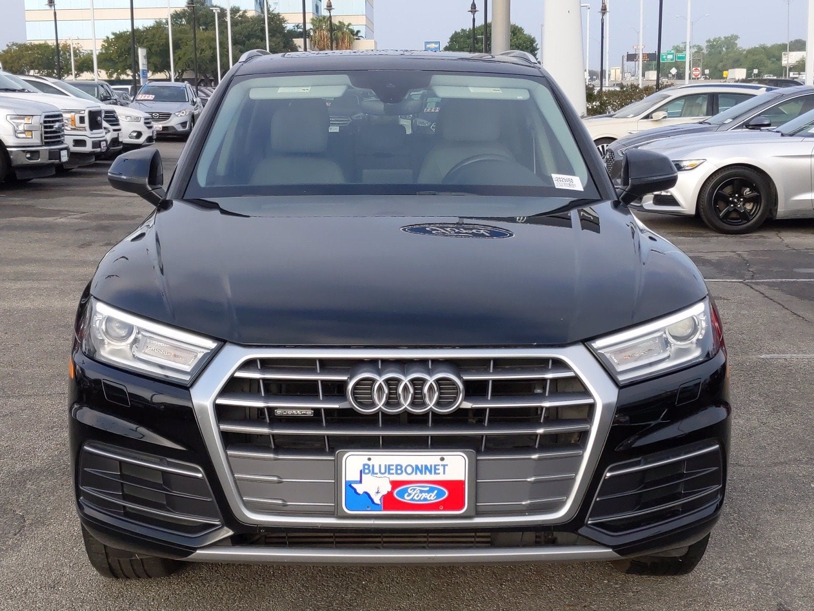 2018 Audi Q5 Premium