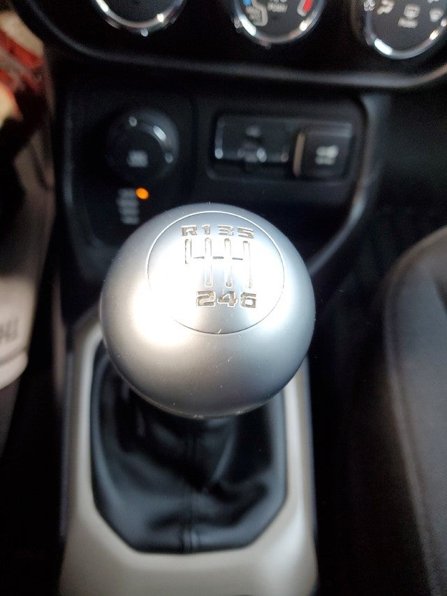 2017 Jeep Renegade Sport