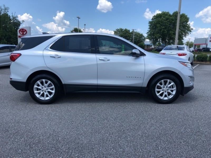 2018 Chevrolet Equinox LT 2GNAXJEV1J6269747