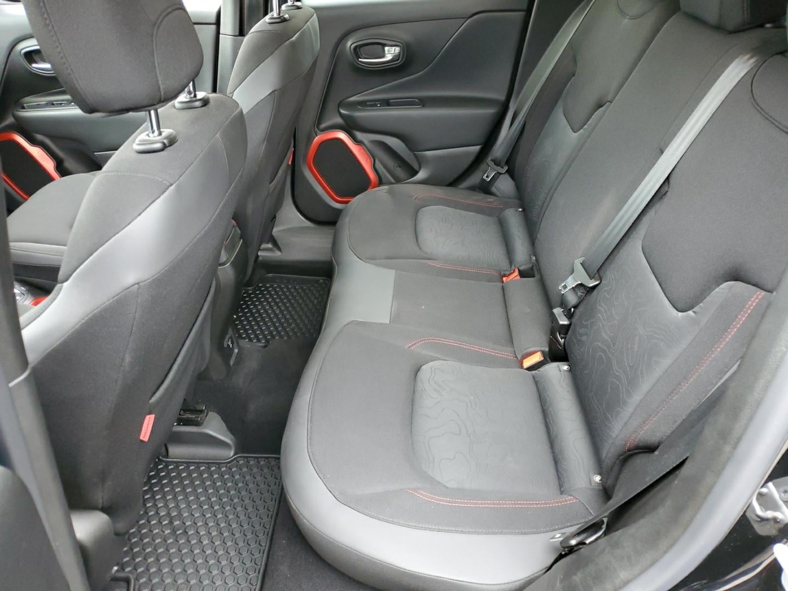 2016 Jeep Renegade 4WD 4dr Trailhawk