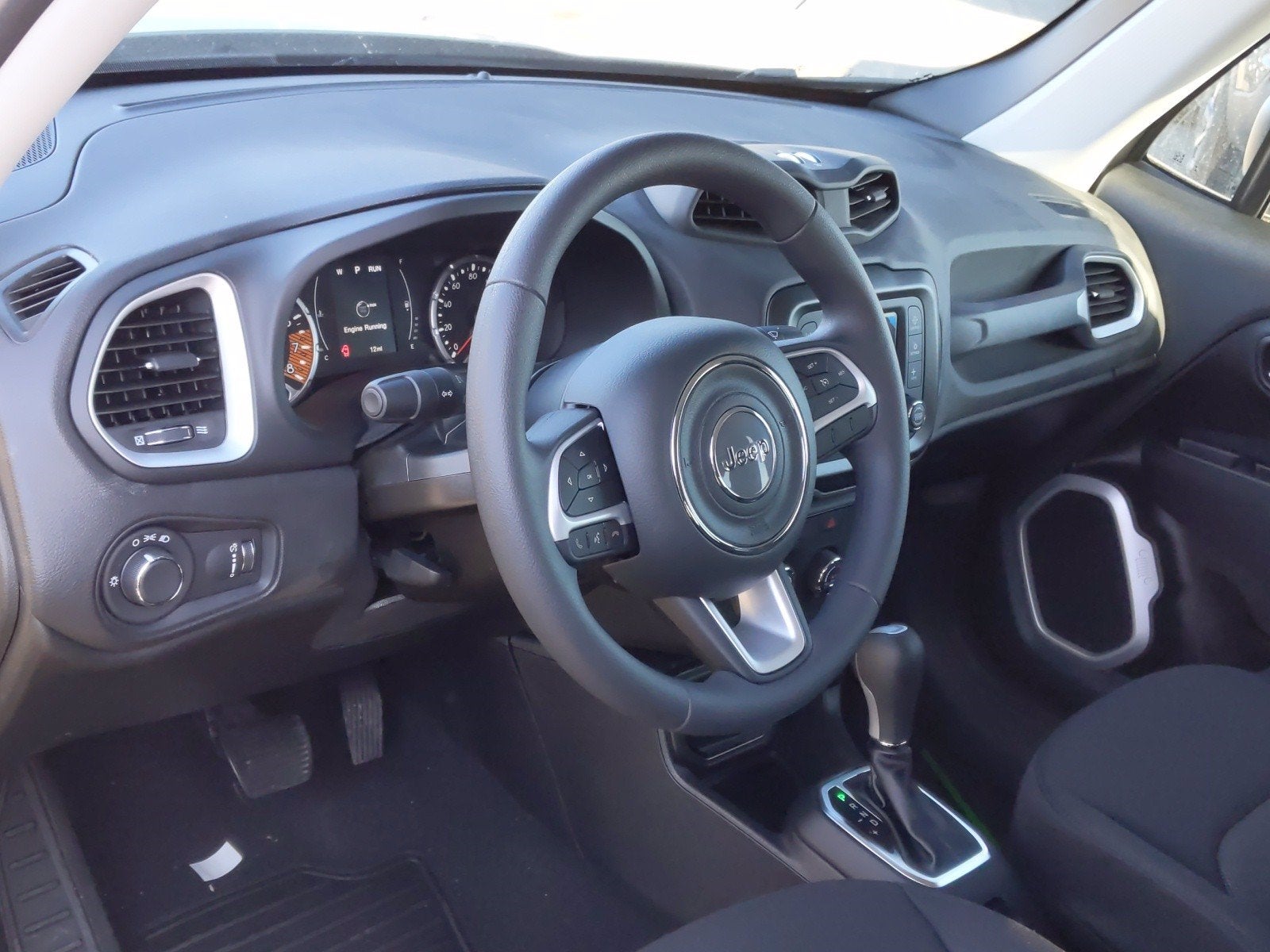 2020 Jeep Renegade RENEGADE SPORT FWD