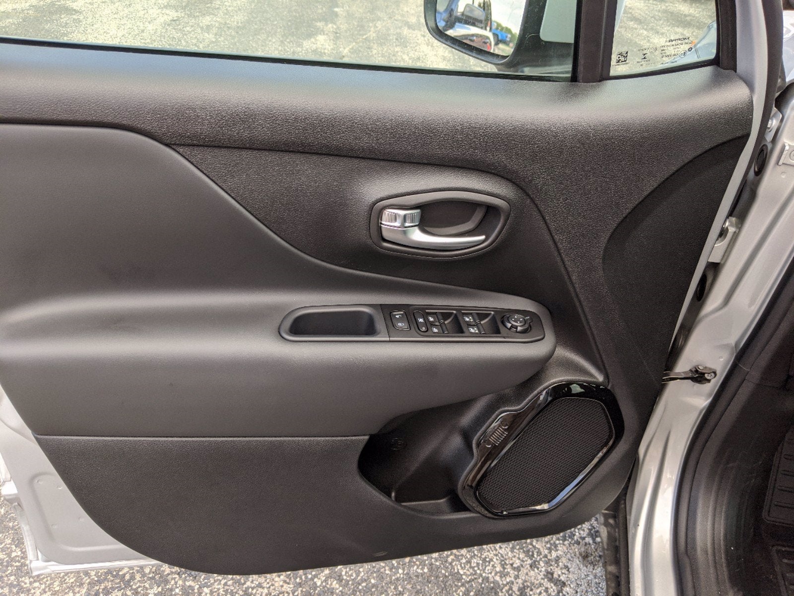 2020 Jeep Renegade RENEGADE ALTITUDE FWD