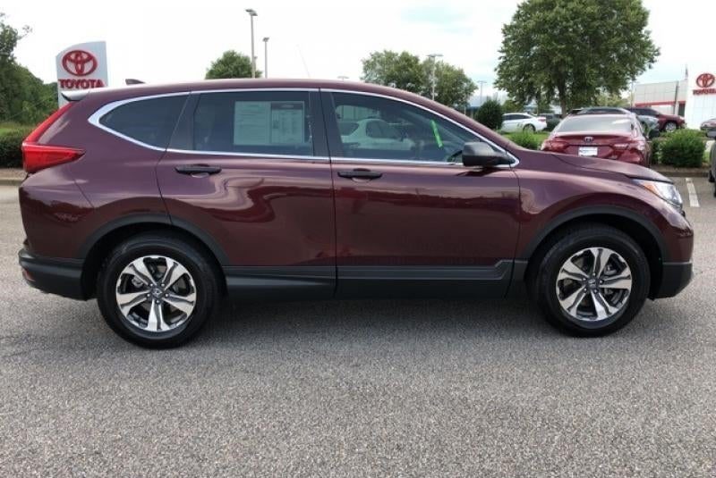 2019 Honda CR-V LX 2HKRW5H34KH418746