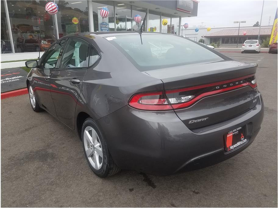 2015 Dodge Dart SXT Sedan 4D